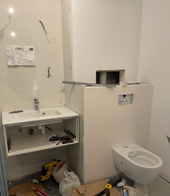 Élancourt - Rénovation d'un appartement de 95㎡