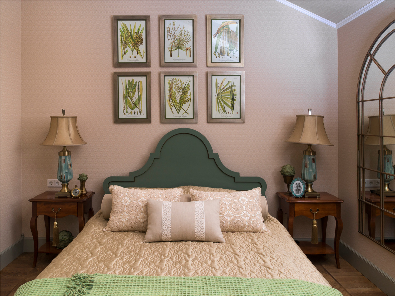 Съемка дома на Новой Риге, 1950 м². Дизайнер Анна Першхайло.