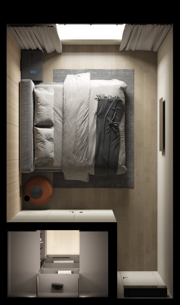 Москва, ул. Воронцовская