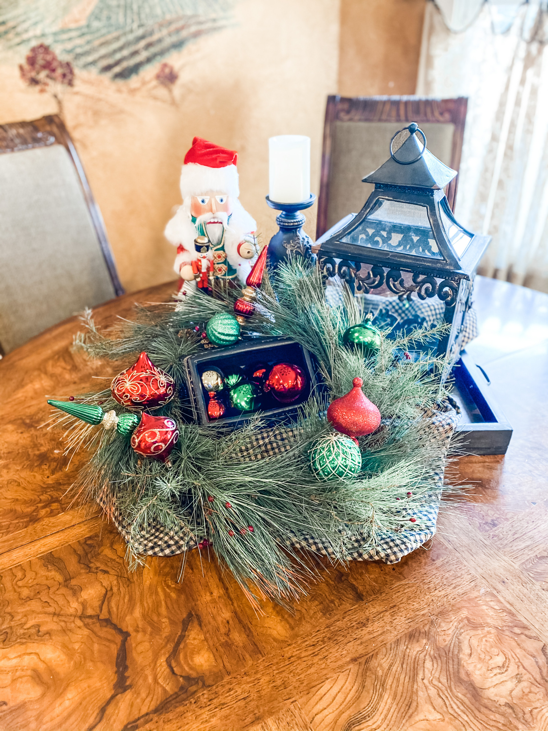 Toft Home Christmas Decor