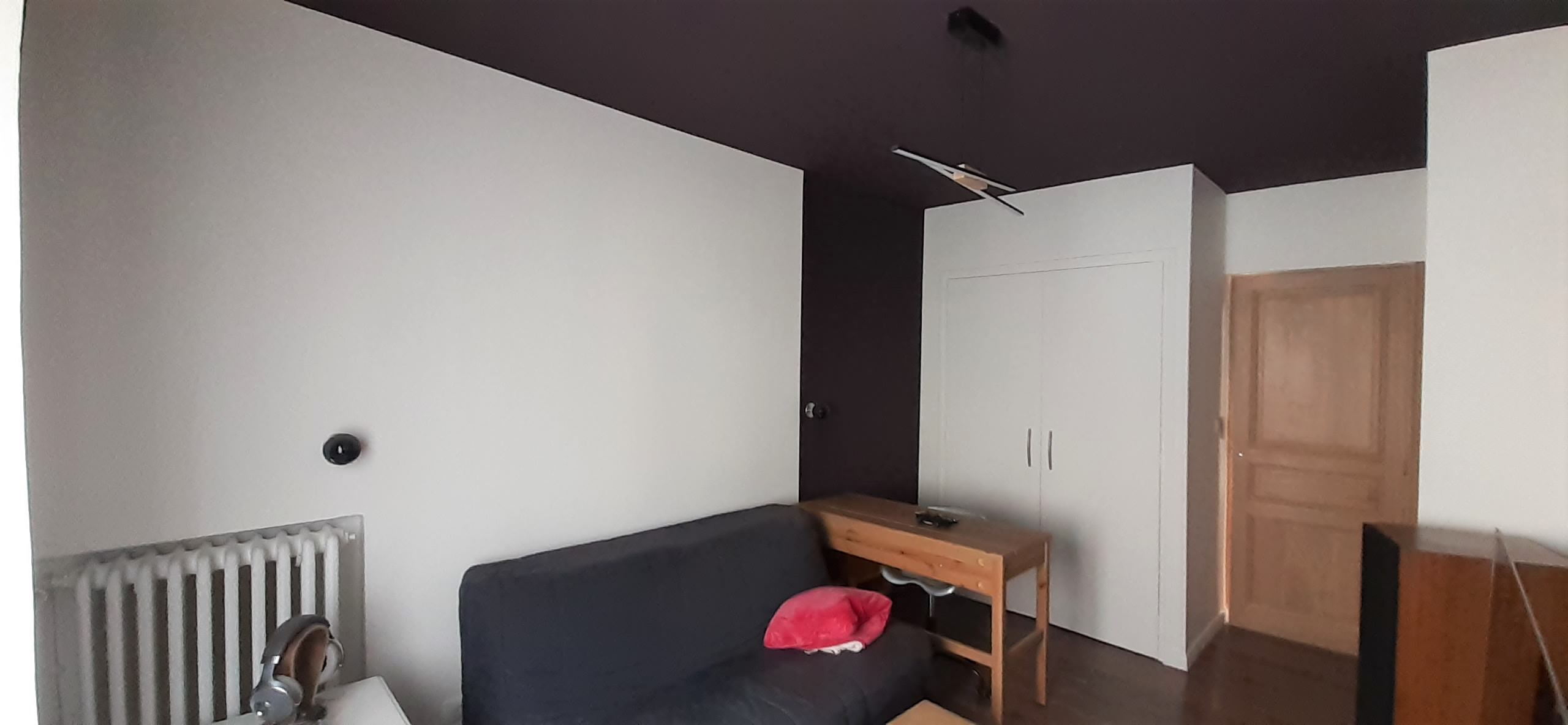 Rénovation d'un étage dans maison de ville XIXème
