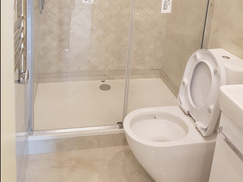 Сантехника TOTO в интерьере: дизайнер - Алена Власова