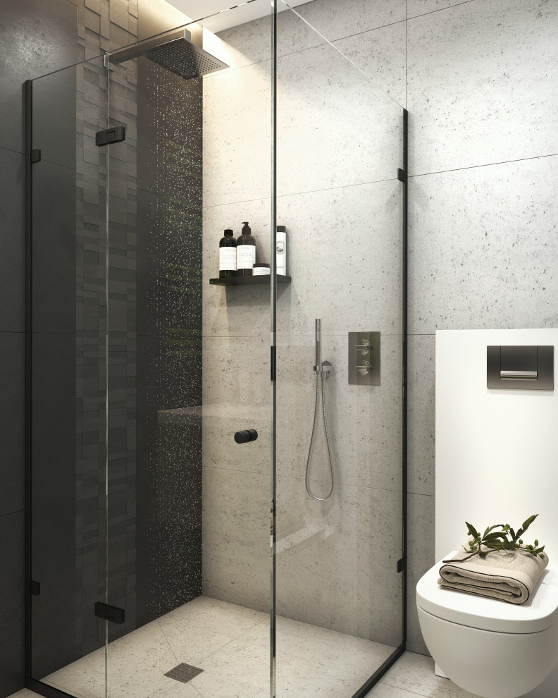 Дизайн-проект одноэтажного дома 140 кв.м, г.Тверь