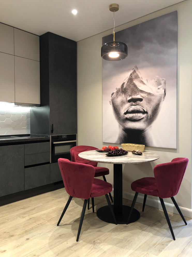 Евротрешка на 33 кв.м.