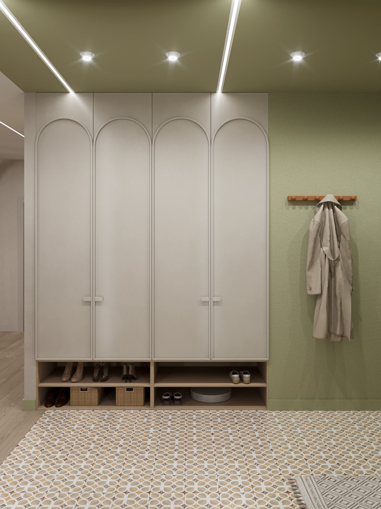 Квартира для трех сестер