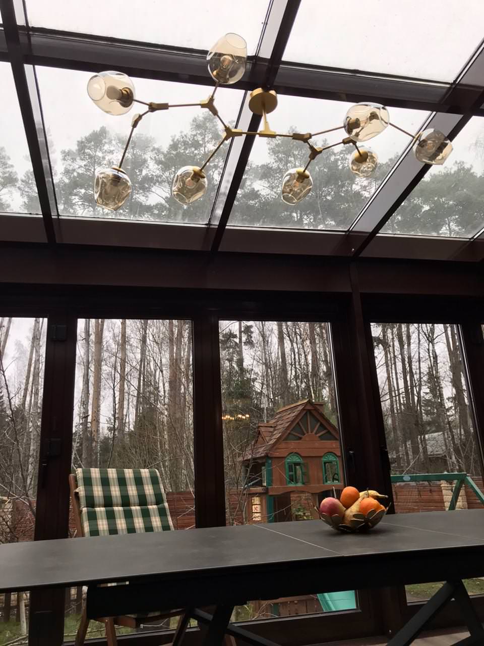 Веранда в Южном Бутово