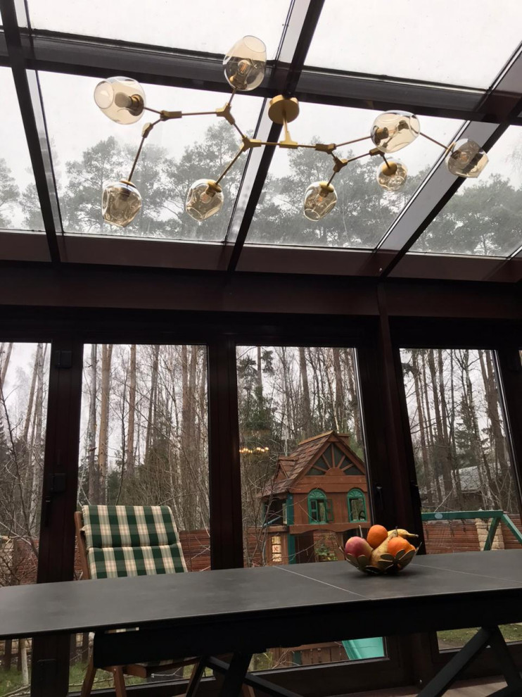 Веранда в Южном Бутово