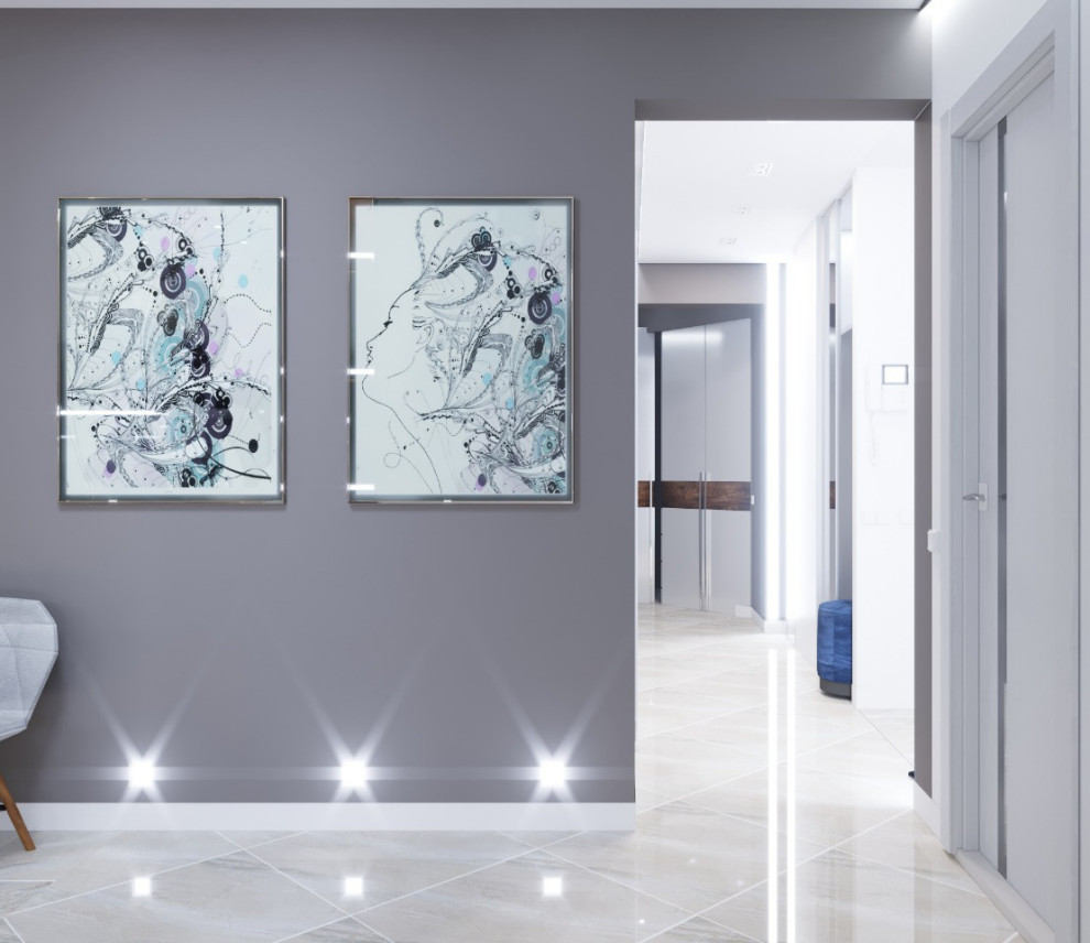 Квартира 76 м2