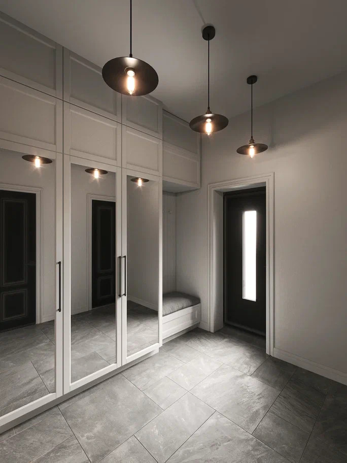 МИНИМАЛИЗМ И ЭКОЛОГИЧНОСТЬ, ЧАСТНЫЙ ДОМ, СМОЛЕНСК