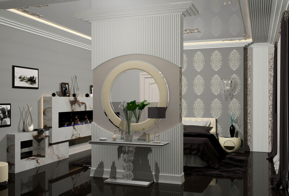 Дизайн спальни 4