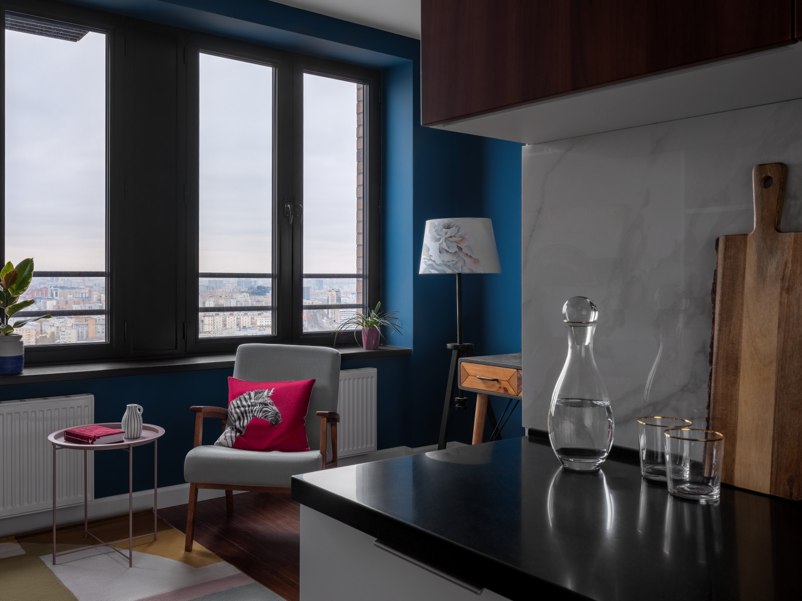 ЖК "Савеловский Сити"