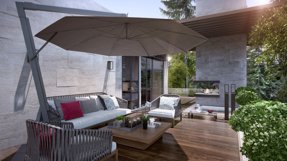 Дом на берегу озера Абрау