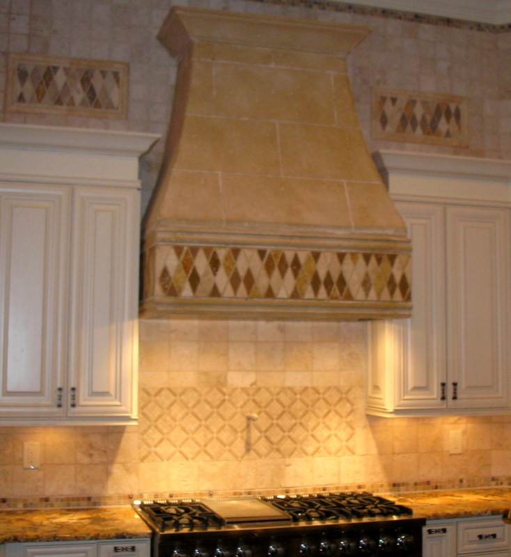 Mountain style kitchen photo in Atlanta