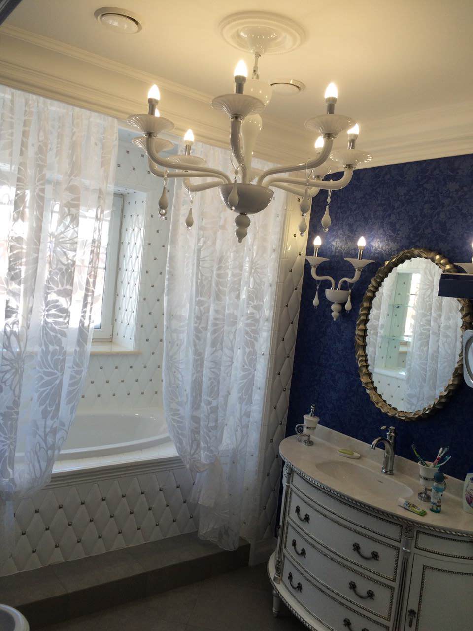 Дом в классике