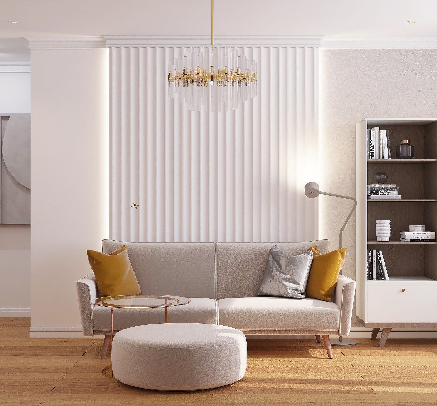 Квартира в ЖК Панова Парк