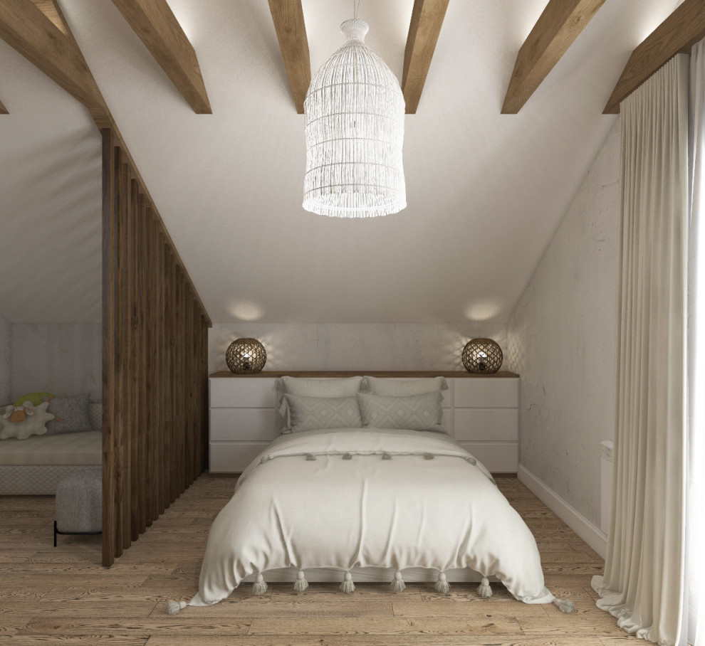 Проект загородного дома в тульской области