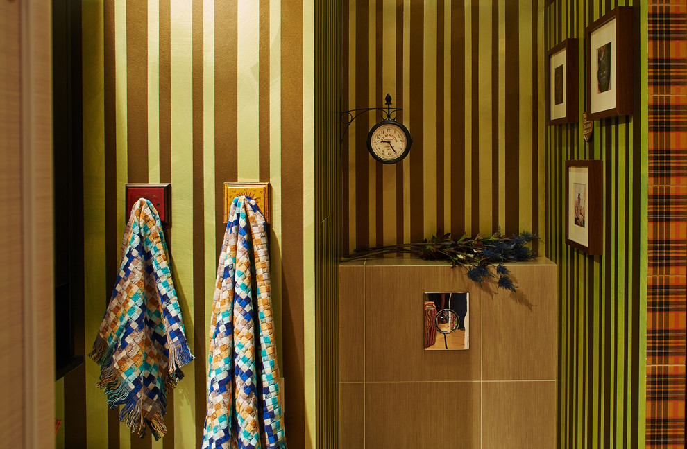 Реконструкция интерьера, 2014-15 гг.