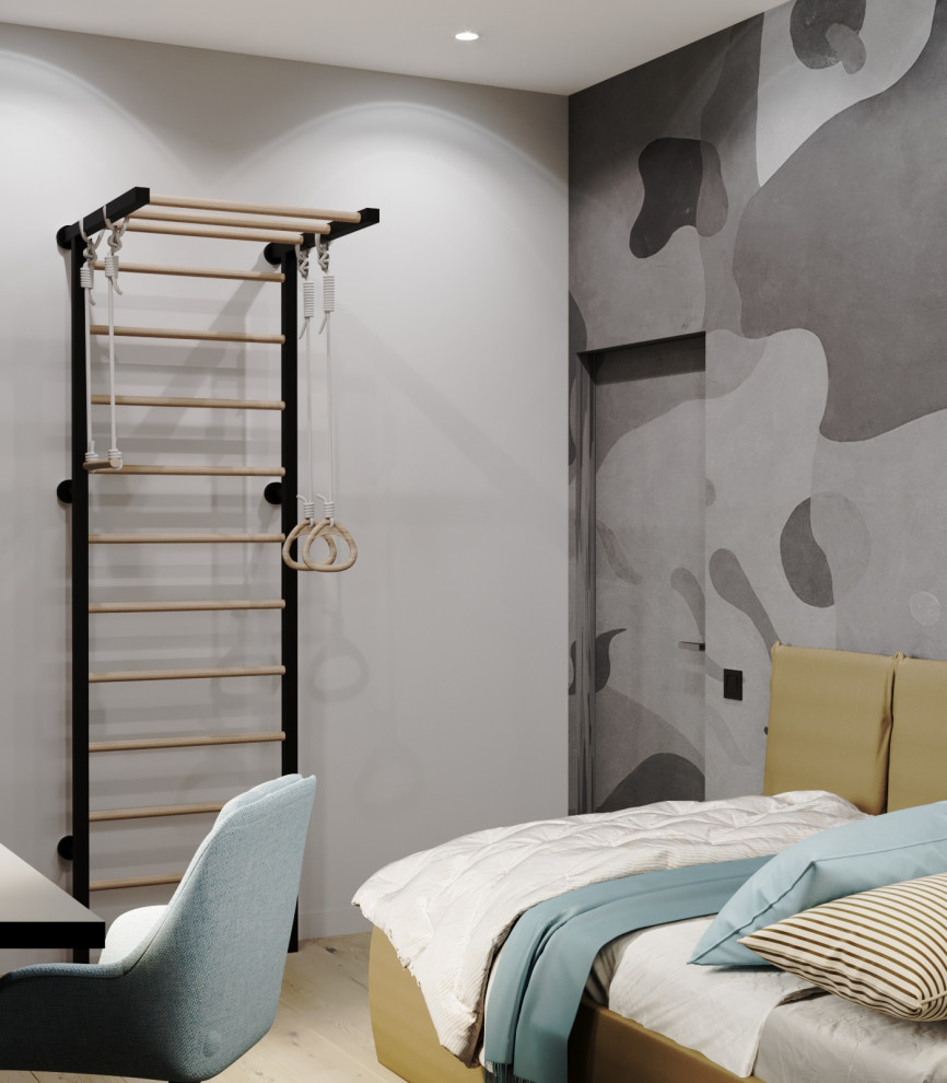 Дизайн-проект квартиры, площадью 85м2