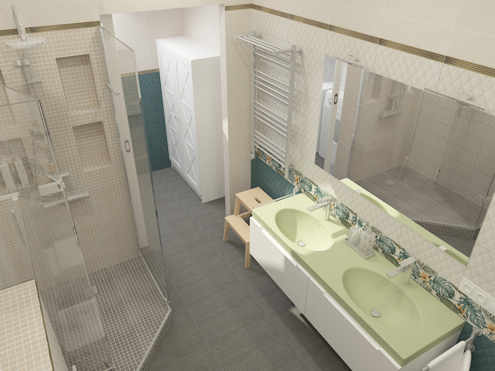 Дом для большой семьи