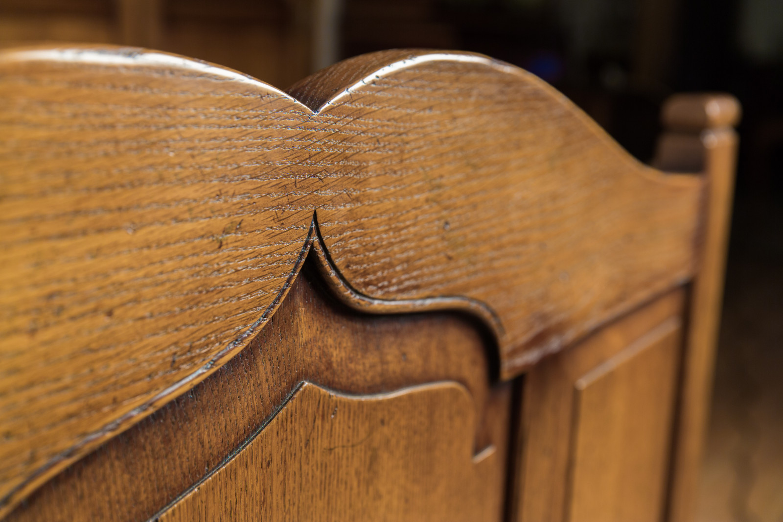 Детская мебель из дуба EXCALIBUR