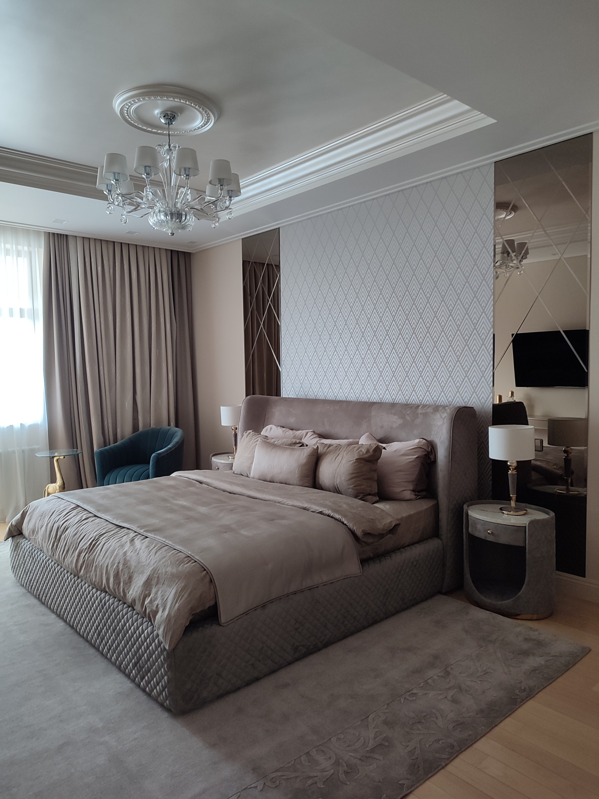 Редизайн интерьера в ж/к Ломоносов