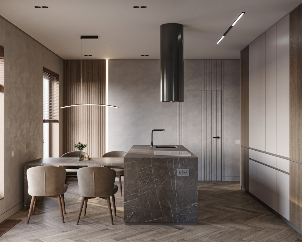 Минимализм и уют