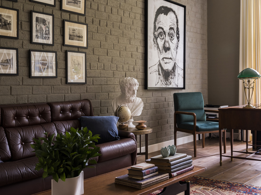 Наша мебель в интерьерах