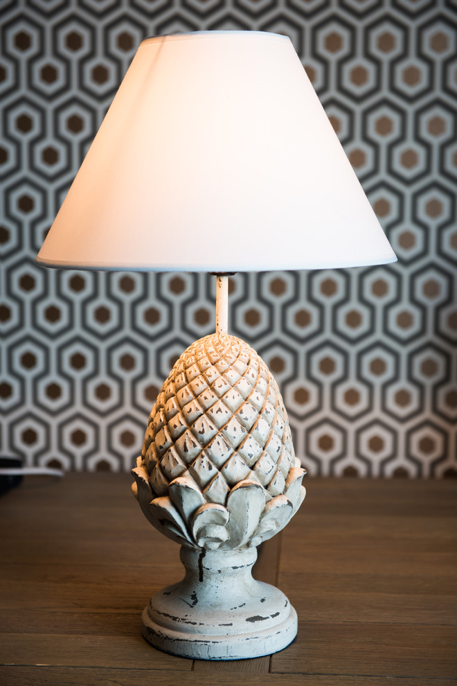 Винтажная квартира на Новочернушенском