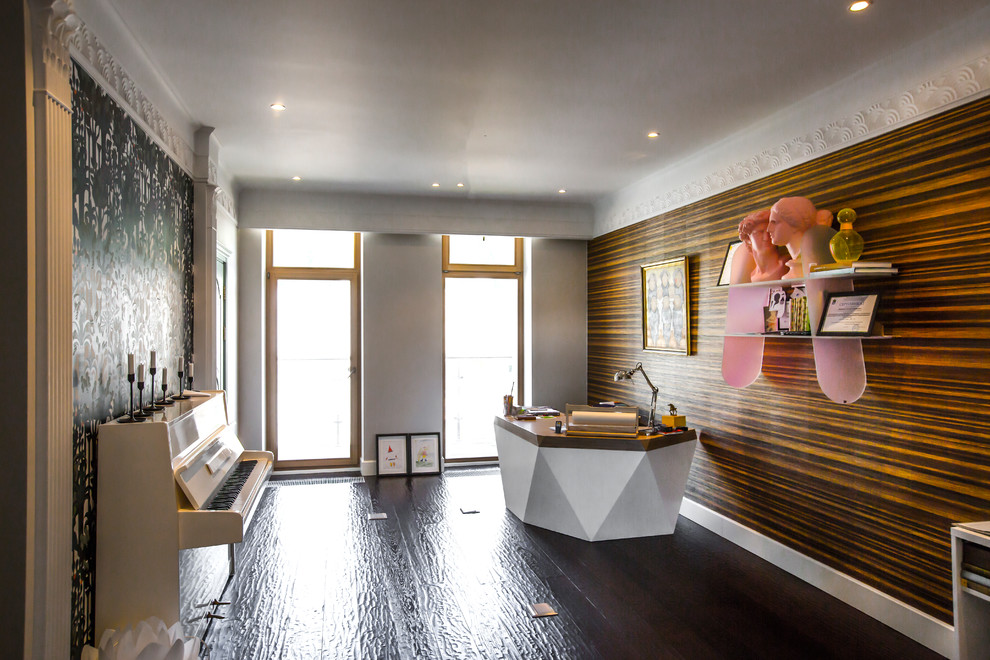 Таунхаус для холостячки.