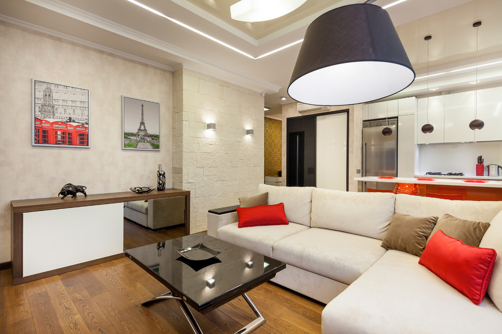 Квартира-студия для студентки