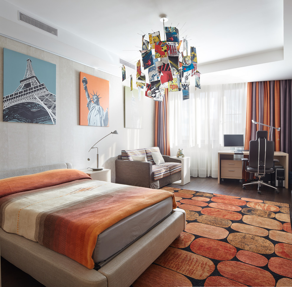 HAPPY Двухуровневые Апартаменты