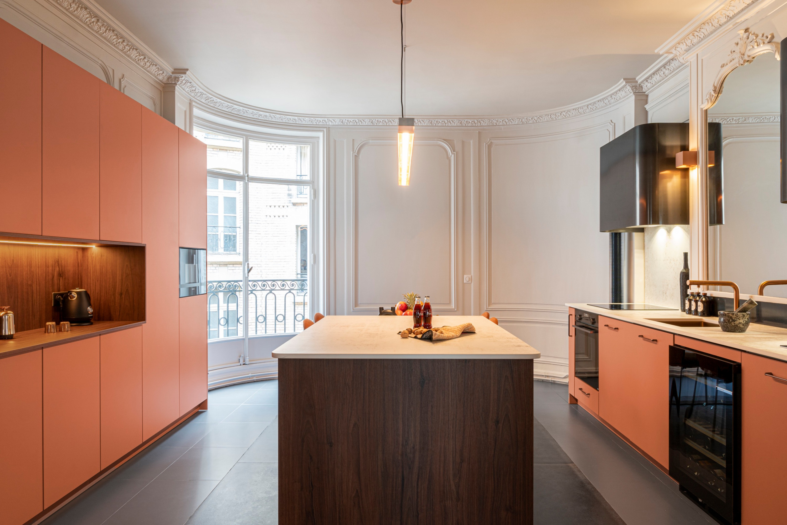 Haussmannien 188 m²