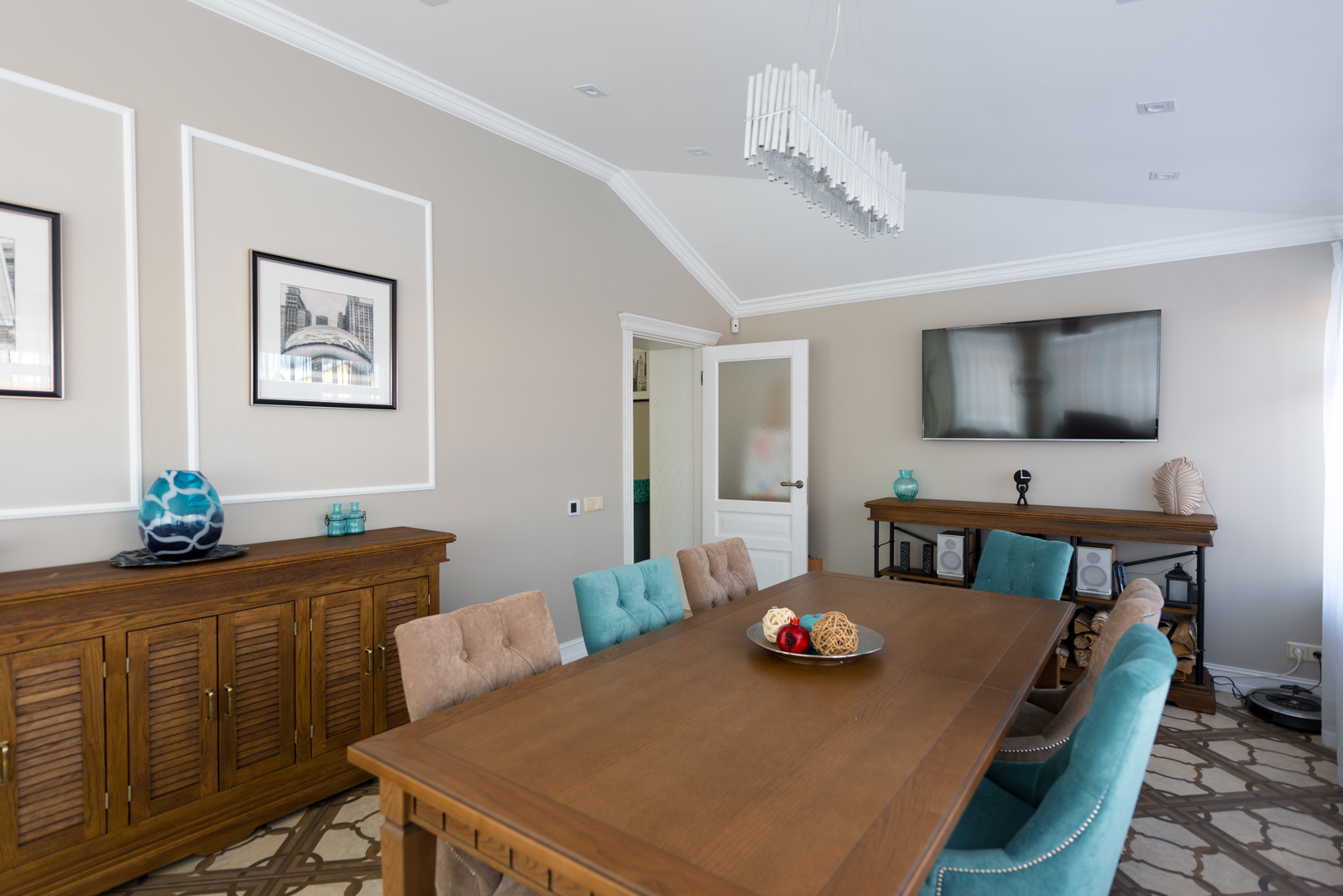 Коттедж в КП "Ново-луговая"