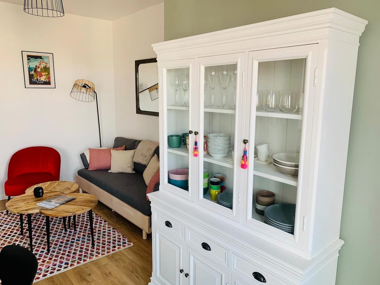 Rénovation complète d'un appartement