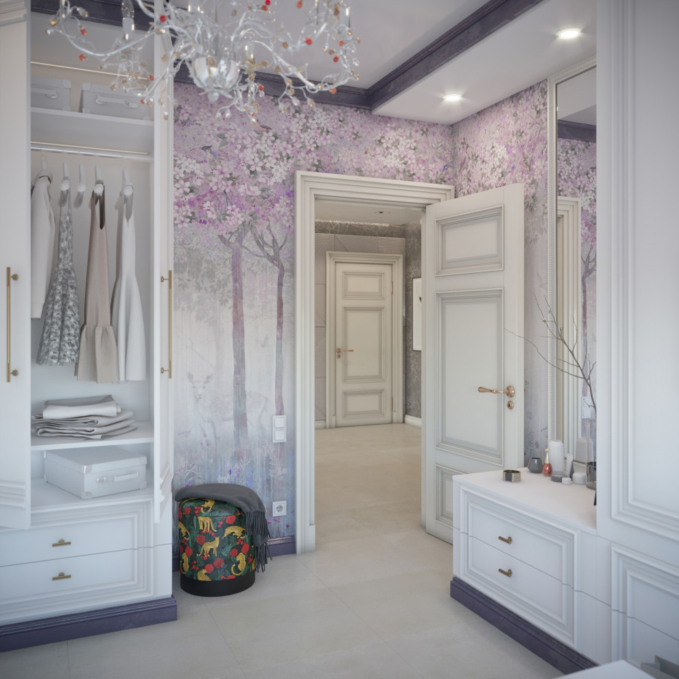 Гардеробная