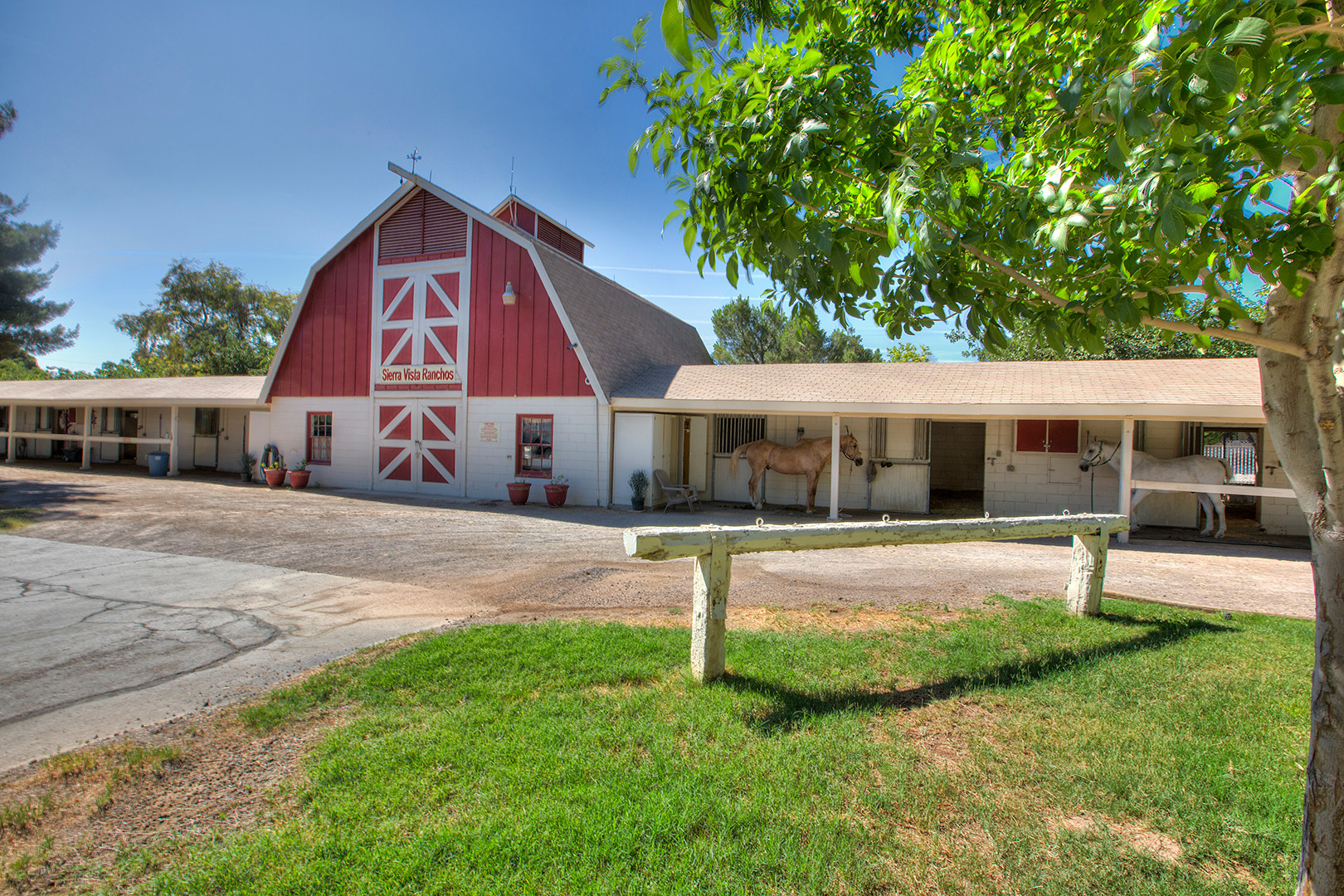 Griffith Residence