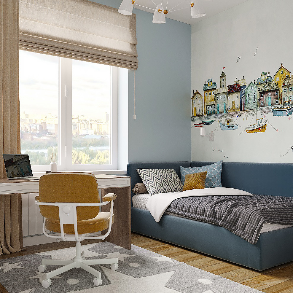 Детская для мальчика