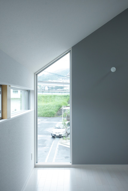 西原の家 minimalistisch