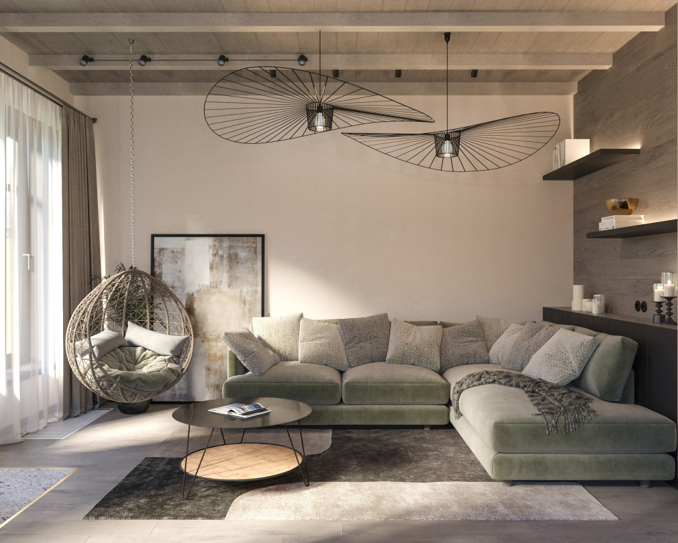 Дом на Волге