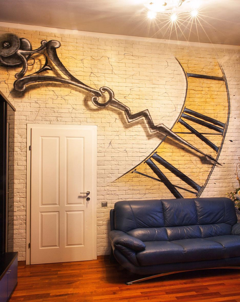 Роспись стен