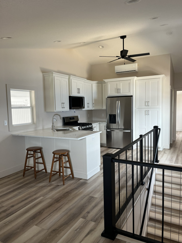 Chapman Barndominium