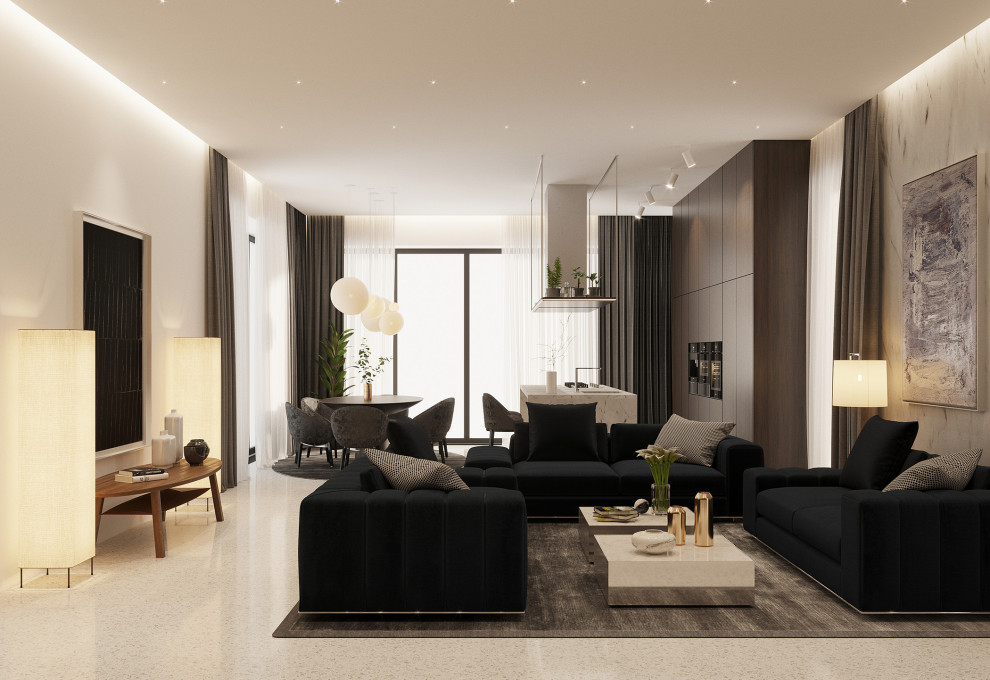 Дом в лесной чаще