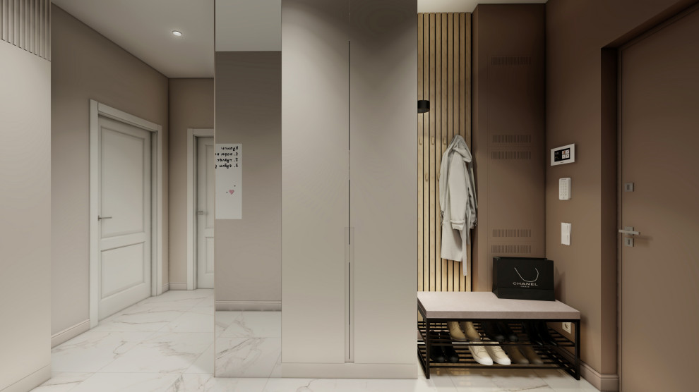 НАГОРНАЯ  53 м