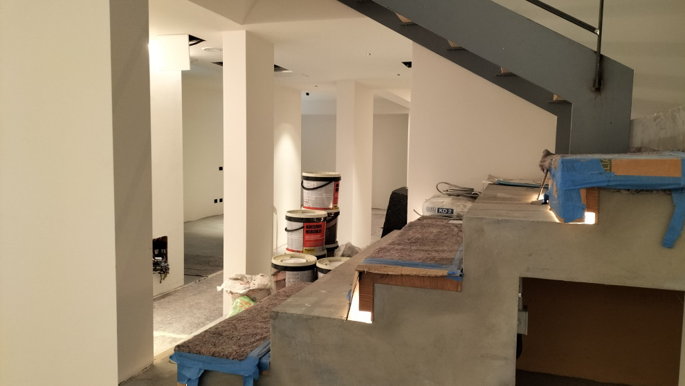 Villa sul lago d'Orta (on going)