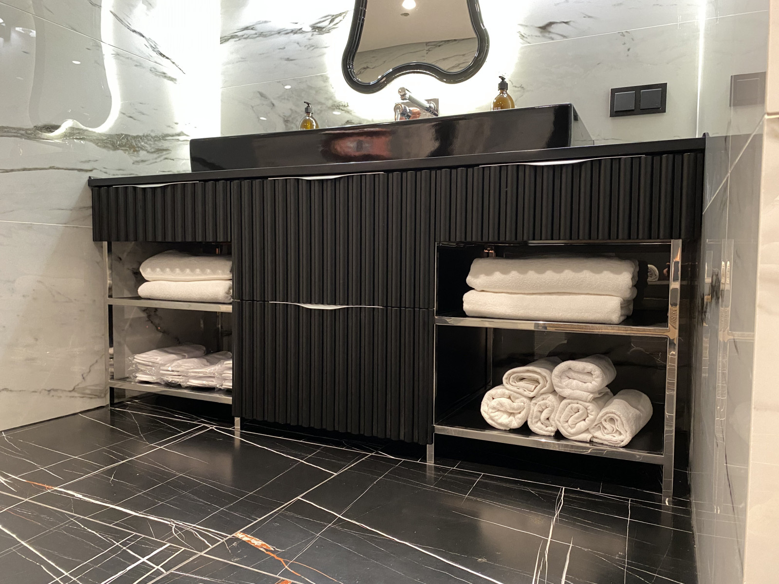 SPA-зона в отеле