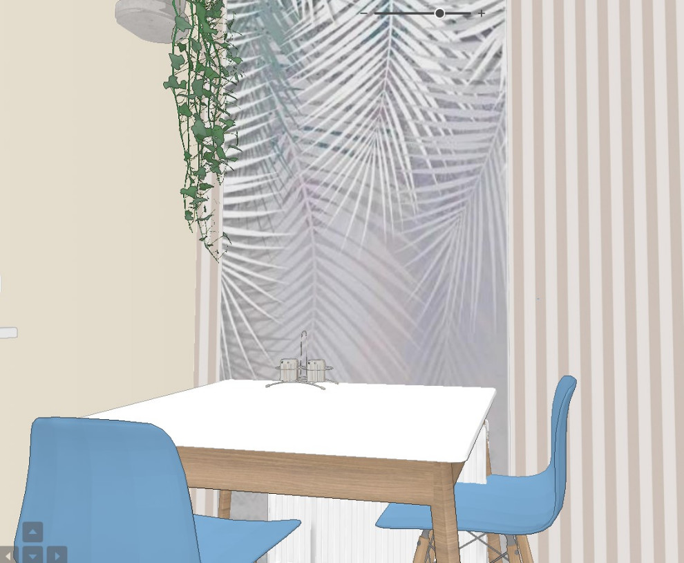 Квартира в городе Мончегорск