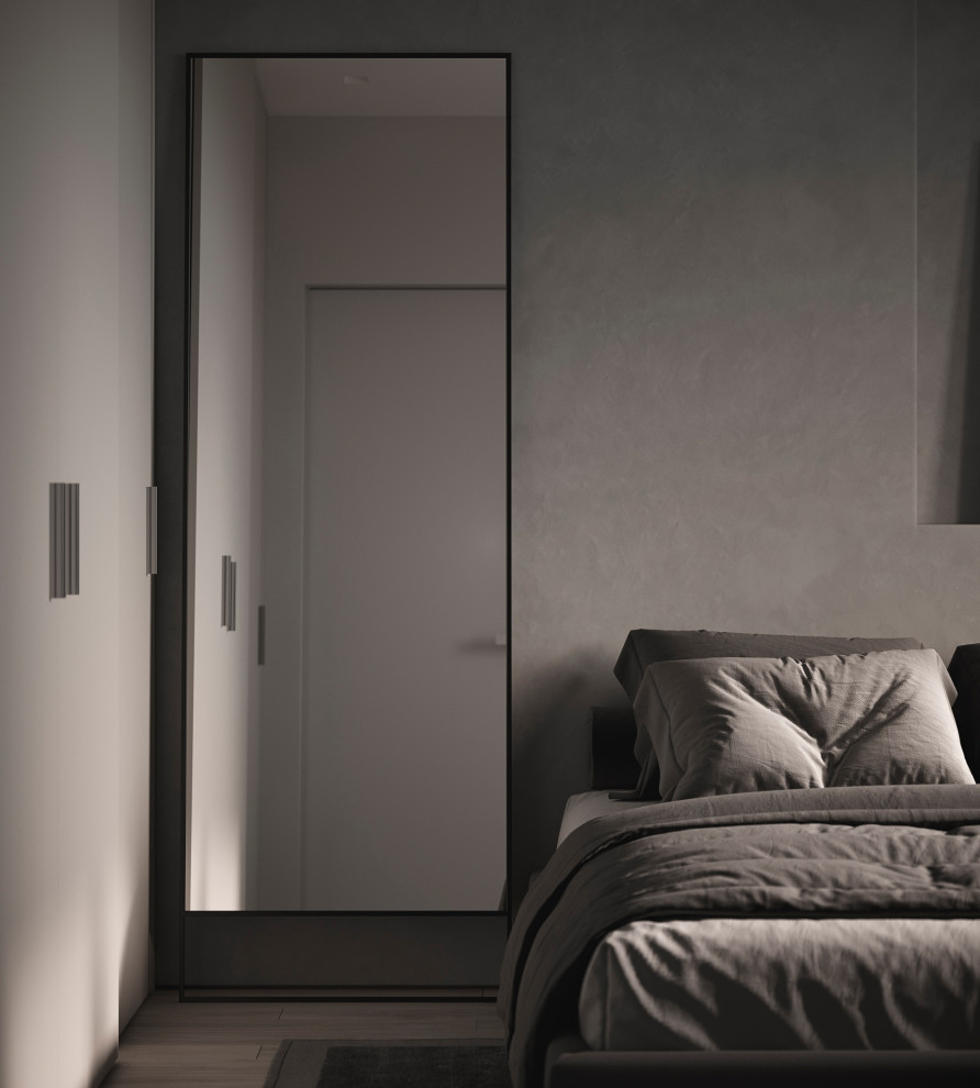 Квартира с видом на парк