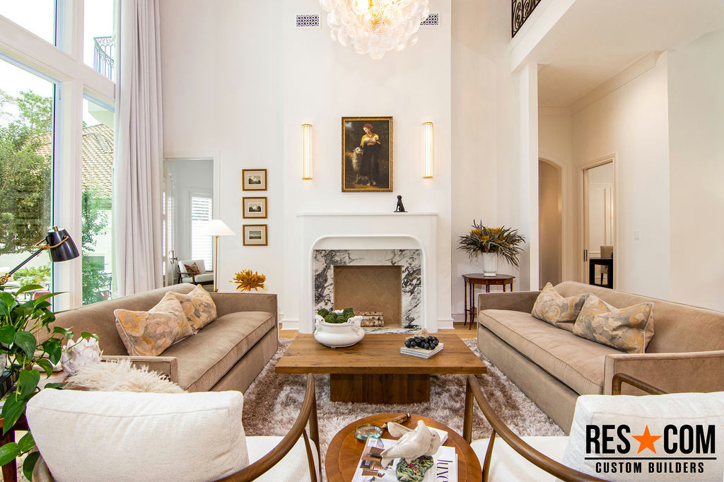 Stonecroft - Home Renovation