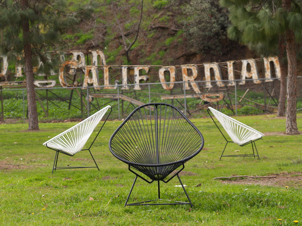 Outdoor Lounging Acapulco Chair