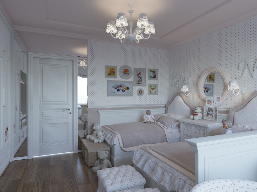 Дизайн проект котеджа